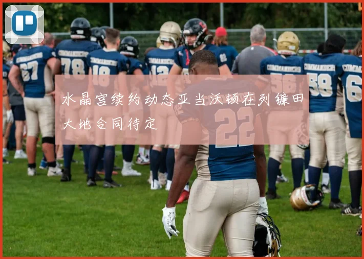 水晶宫续约动态亚当沃顿在列镰田大地合同待定