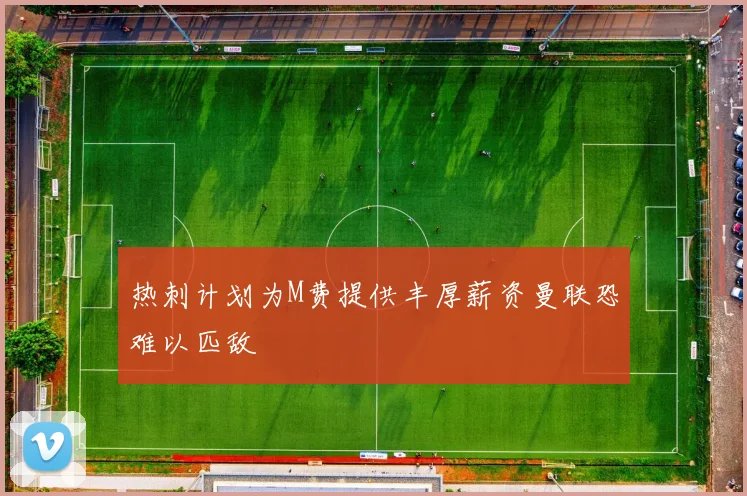 热刺计划为M费提供丰厚薪资曼联恐难以匹敌
